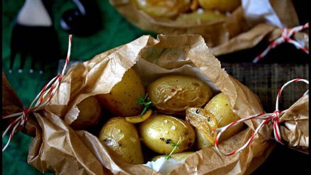 картопля перно